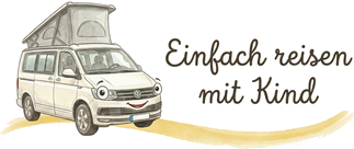 Einfach reisen mit Kind