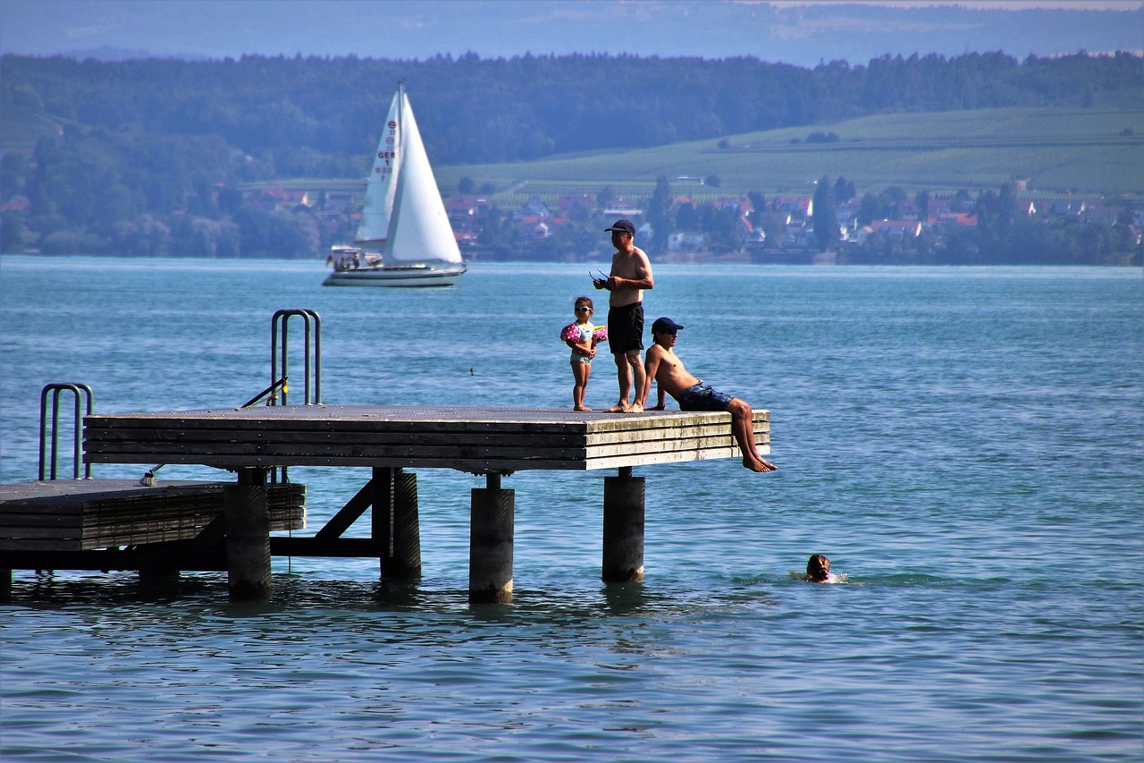 Bodensee mit Kindern – 17 Ausflugsziele und Aktivitäten (mit Karte)