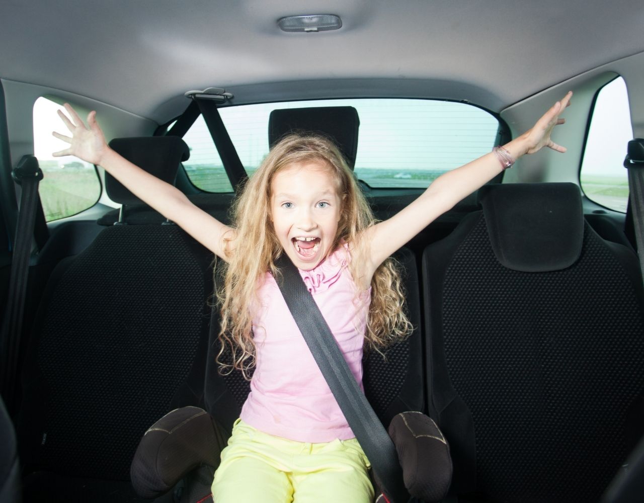 Eine lange Autofahrt mit Kindern – Stressfrei!