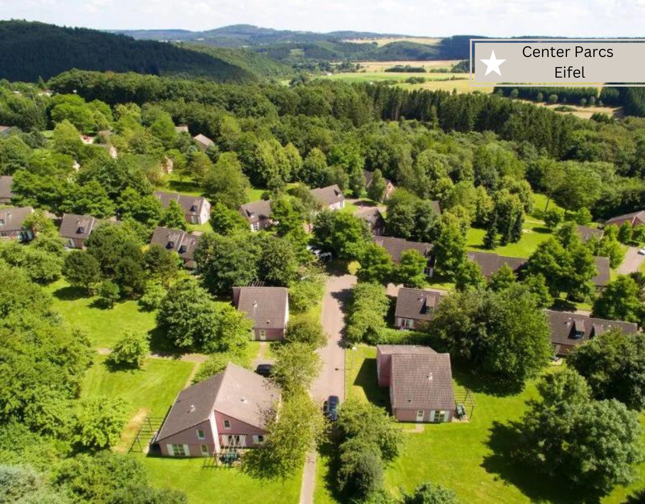 Center Parcs Eifel – Familienurlaub in der Vulkanlandschaft