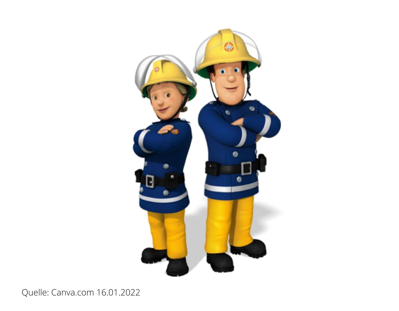 23 Rätselfragen rund um Feuerwehrmann Sam und Pontypandy