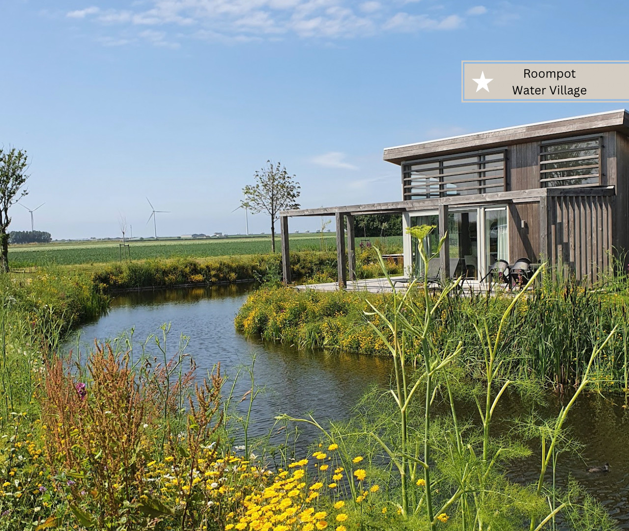 Der beste Roompot Ferienpark in Holland