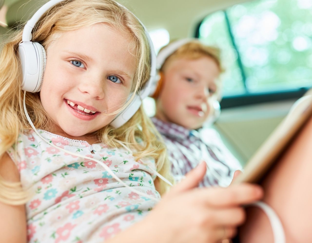 Die Top 20-Spielzeugideen für lange Autofahrten mit Kindern