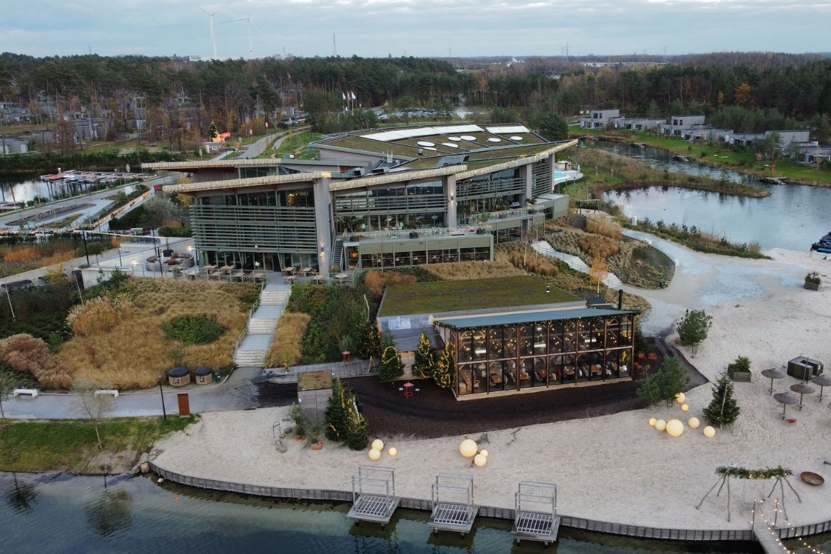 Terland Restaurant im Terhills Resort